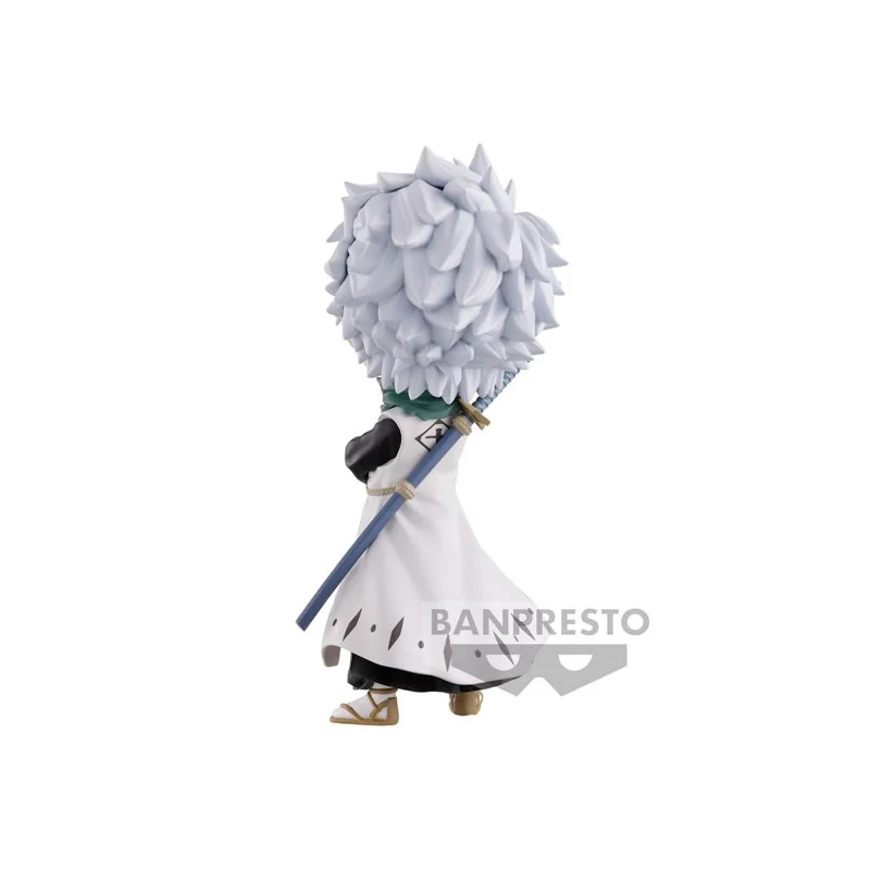 Bleach Thousand Year Blood War Q Posket Figurine Toshiro Hitsugaya Ver. A