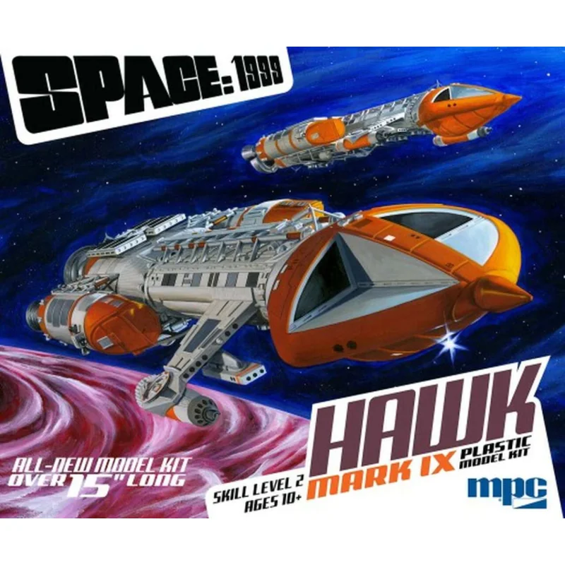 SPACE 1999 HAWK MKIV 1:48 KIT