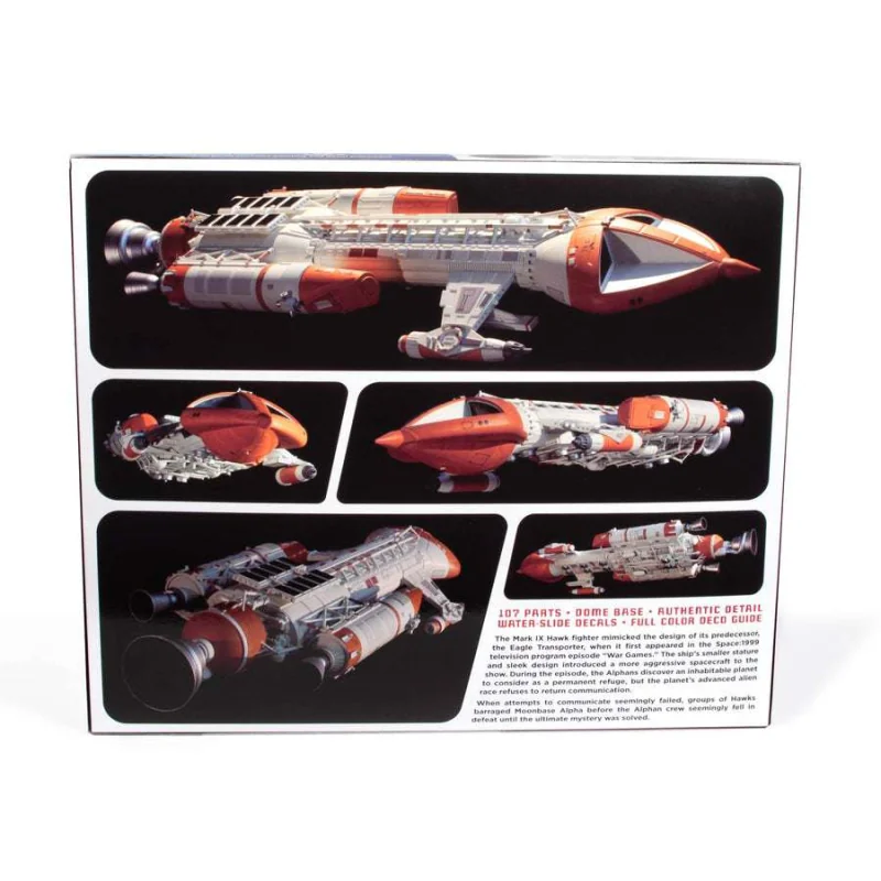 SPACE 1999 HAWK MKIV 1:48 KIT