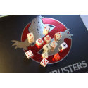 GHOSTBUSTERS - THE BOARD GAME