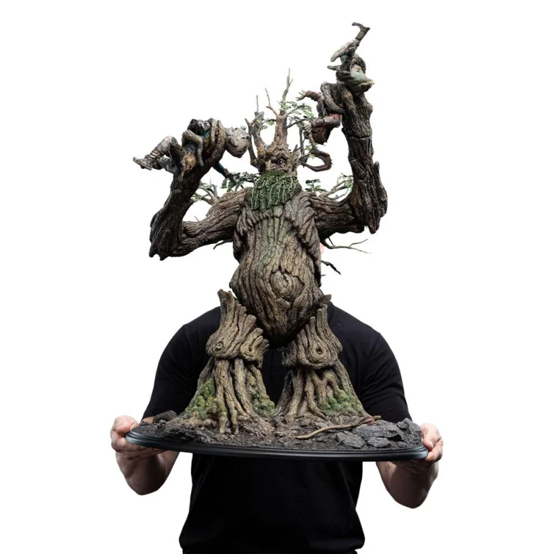 Le Seigneur des Anneaux figurine 1/6 Leaflock the Ent 76 cm