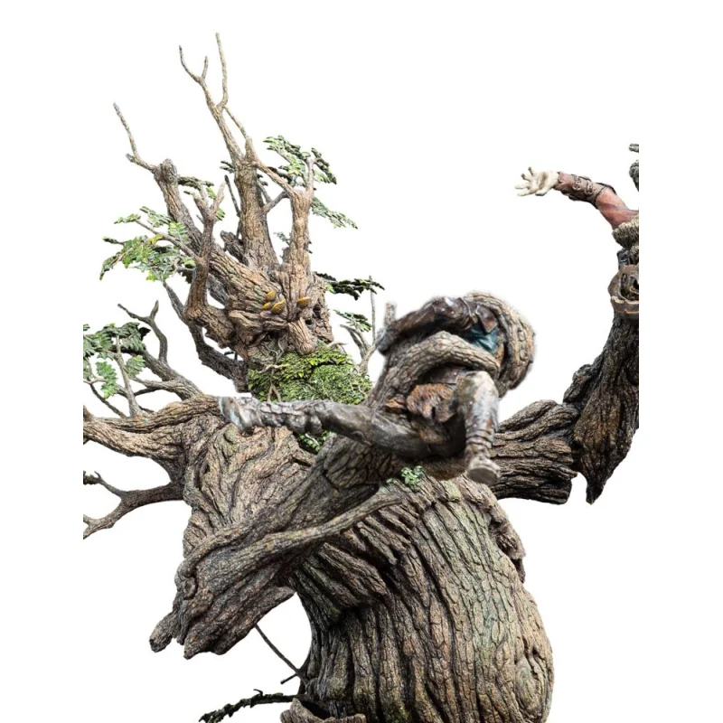 Le Seigneur des Anneaux figurine 1/6 Leaflock the Ent 76 cm