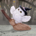 SNOWY FLIGHT OWL FIG