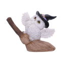 SNOWY FLIGHT OWL FIG