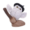 SNOWY FLIGHT OWL FIG