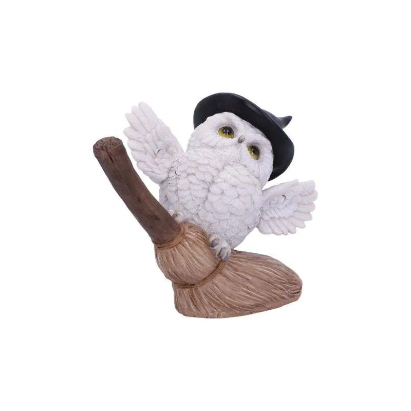 SNOWY FLIGHT OWL FIG