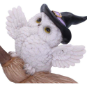 SNOWY FLIGHT OWL FIG