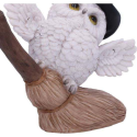 SNOWY FLIGHT OWL FIG