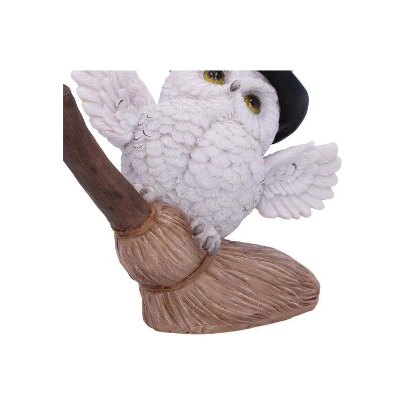 SNOWY FLIGHT OWL FIG