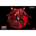 NARUTO SHIPPUDEN ITACHI WALL STATUE