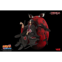 NARUTO SHIPPUDEN ITACHI WALL STATUE