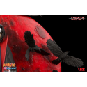 NARUTO SHIPPUDEN ITACHI WALL STATUE