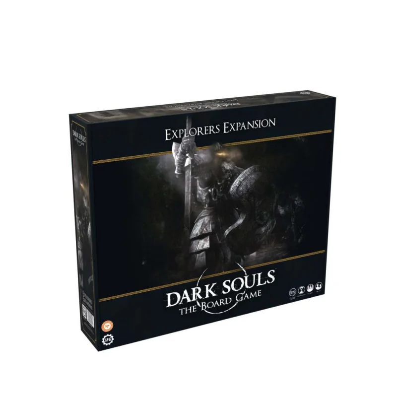 DARK SOULS TBG:EXPLORERS EXPANSION