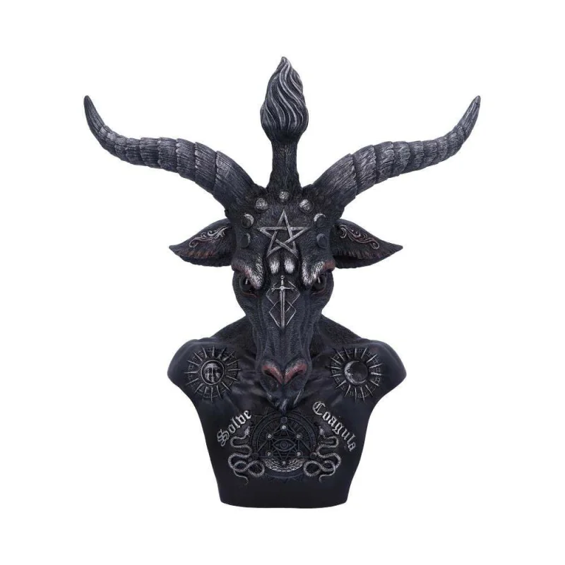 BAPHOMET BUST