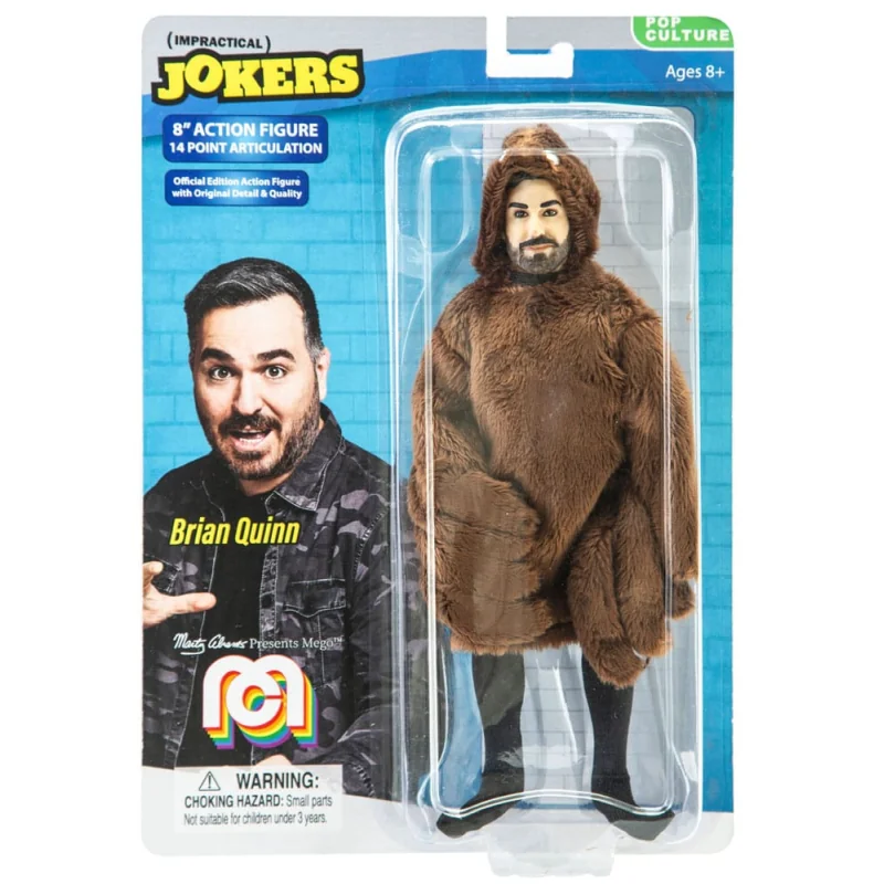 Les jokers impraticables : figurine d'araignée de 20,3 cm.