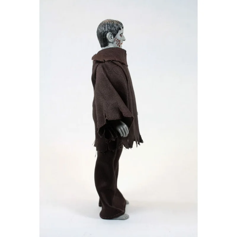 The Plague of the Zombies : Zombie Monster Light-Brown Outfit Figurine articulée de 20,3 cm