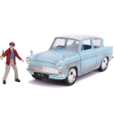 Harry Potter : 1959 Ford Anglia et Harry Potter à l'échelle 1/24