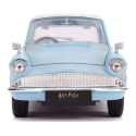 Harry Potter : 1959 Ford Anglia et Harry Potter à l'échelle 1/24