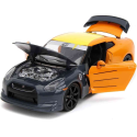 NARUTO - Naruto & 2009 Nissan GT-R (R35) - 1:24