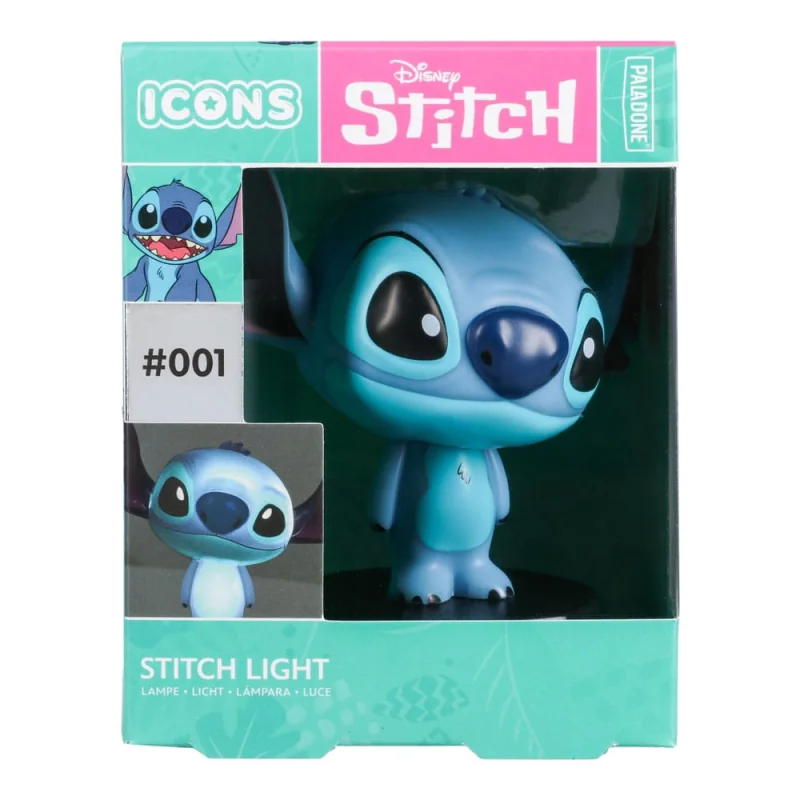 DISNEY - Stitch - Lampe Icone