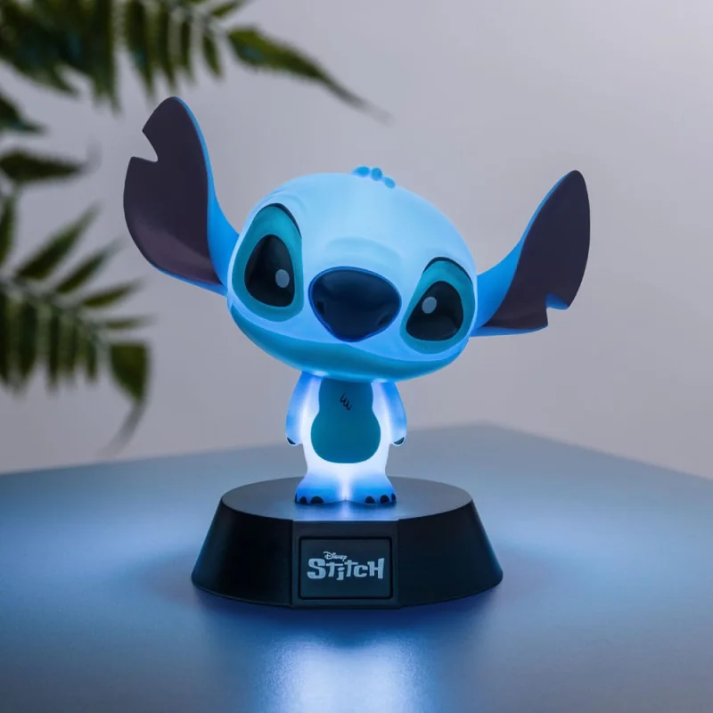 DISNEY - Stitch - Lampe Icone