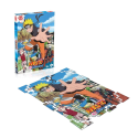 NARUTO SHIPPUDEN - Retour à Konoha - Puzzle 1000PCS