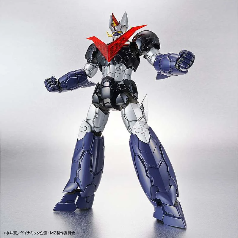 HG 1/144 GREAT MAZINGER Z INFINITY Ver.