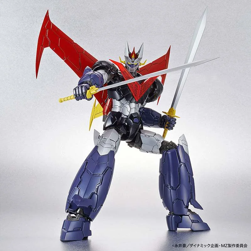 HG 1/144 GREAT MAZINGER Z INFINITY Ver.