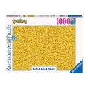 Pokémon Challenge puzzle Pikachu (1000 pièces)