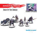 Dungeons and Dragons: The Legend of Drizzt 35th Anniversary - Tabletop Companions Boxed Set