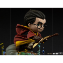 Harry Potter: Harry at the Quidditch Match Minico Statue