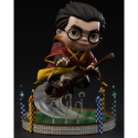 Harry Potter: Harry at the Quidditch Match Minico Statue