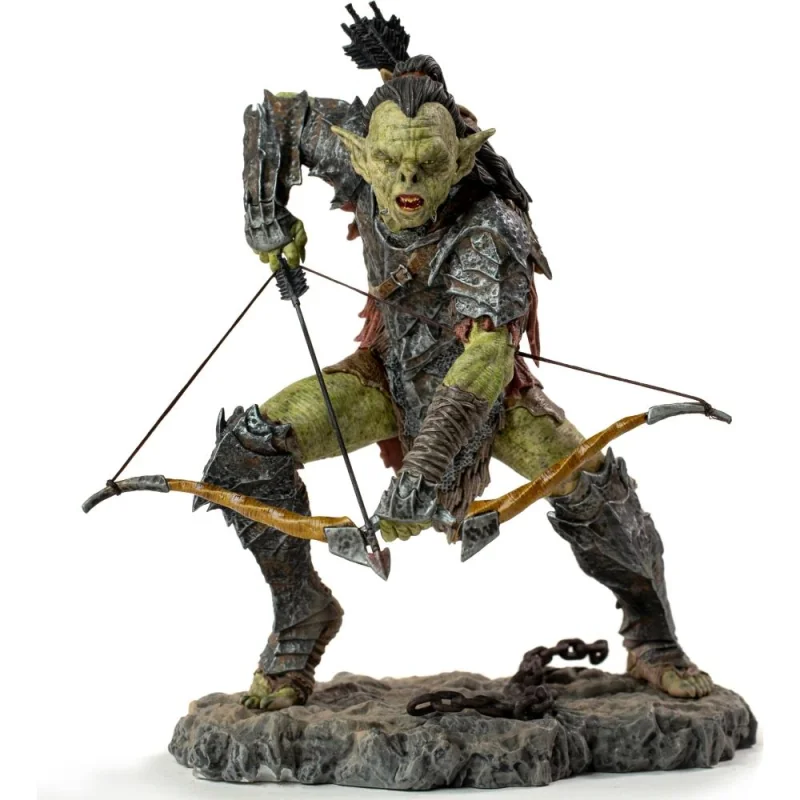 Lord of the Rings: Archer Orc 1:10 Scale Statue