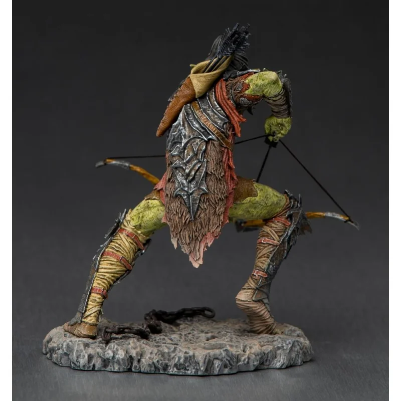 Lord of the Rings: Archer Orc 1:10 Scale Statue