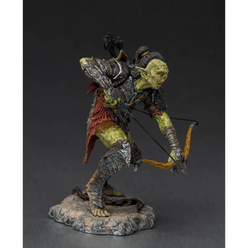 Lord of the Rings: Archer Orc 1:10 Scale Statue