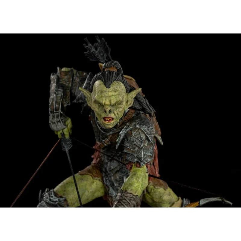 Lord of the Rings: Archer Orc 1:10 Scale Statue