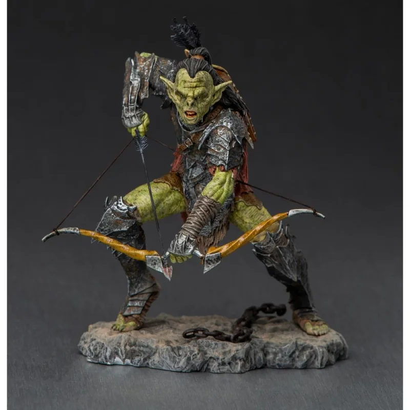 Lord of the Rings: Archer Orc 1:10 Scale Statue