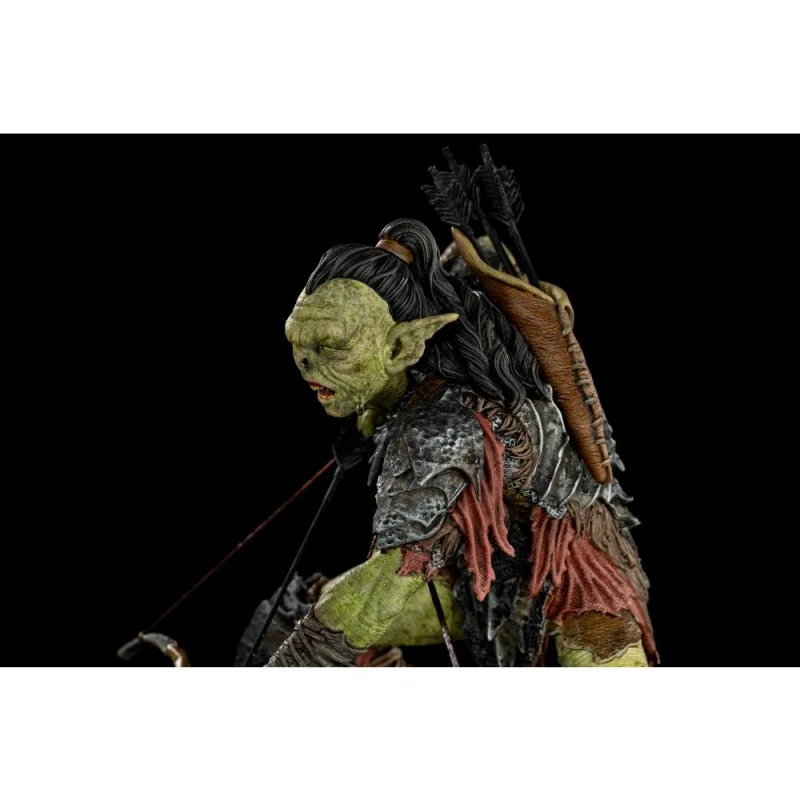 Lord of the Rings: Archer Orc 1:10 Scale Statue