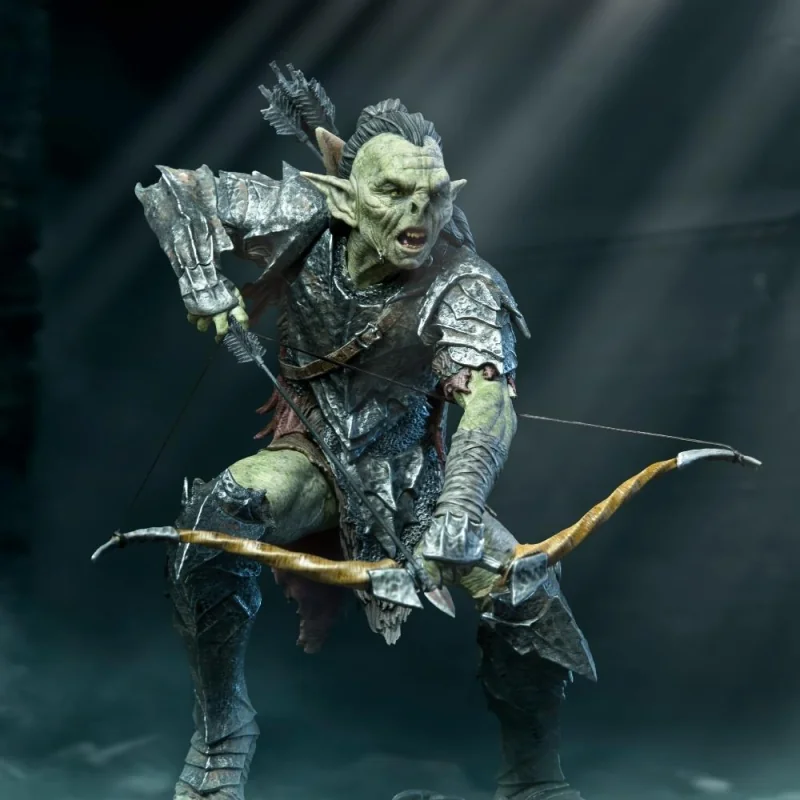 Lord of the Rings: Archer Orc 1:10 Scale Statue