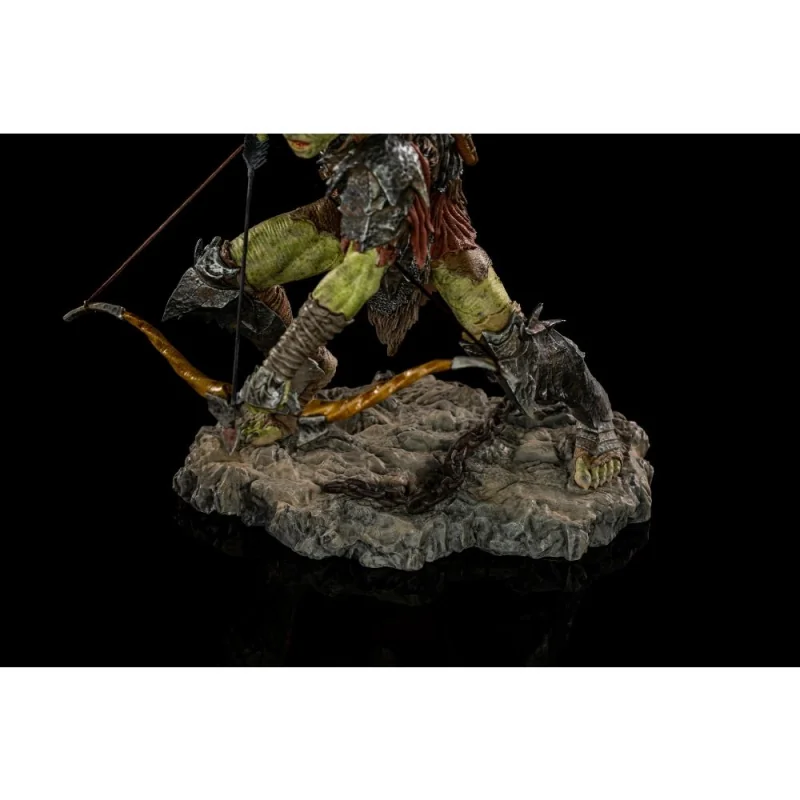 Lord of the Rings: Archer Orc 1:10 Scale Statue