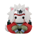 Naruto Shippuden Mega Cat Project trading figures Nyanto! The Big Nyaruto Series The Sannin Set 10 cm (With Gift)