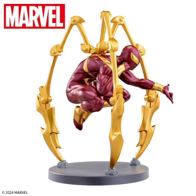 Spider-Man Figurine Iron-Spider Luminasta