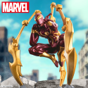 Spider-Man Figurine Iron-Spider Luminasta