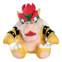 SUPER MARIO - Peluche Bowser - 27 cm