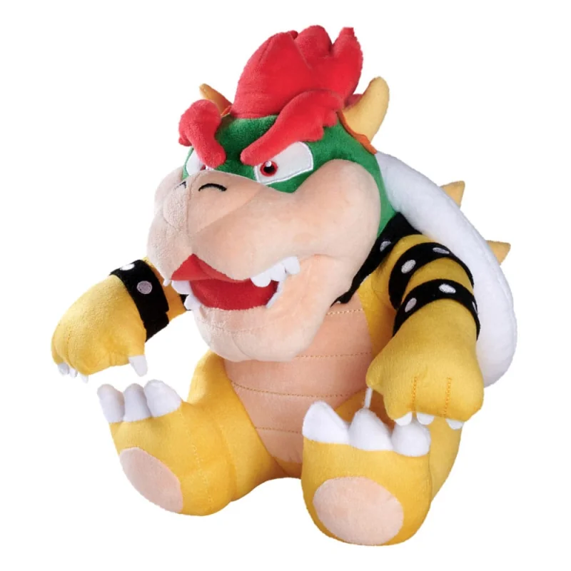 SUPER MARIO - Peluche Bowser - 27 cm