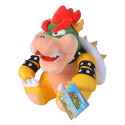 SUPER MARIO - Peluche Bowser - 27 cm