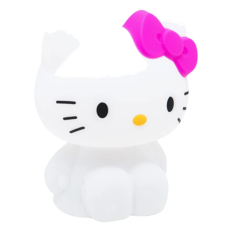 HELLO KITTY - Lampe en Silicone Rechargeable 18cm