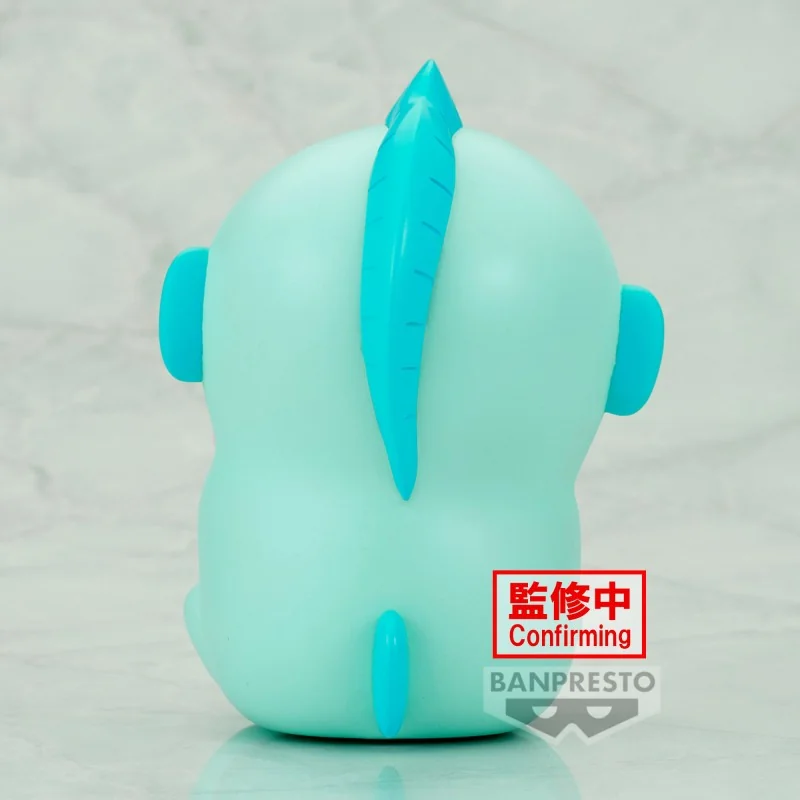 Sanrio Characters Sofvimates Figurine Hangyodon