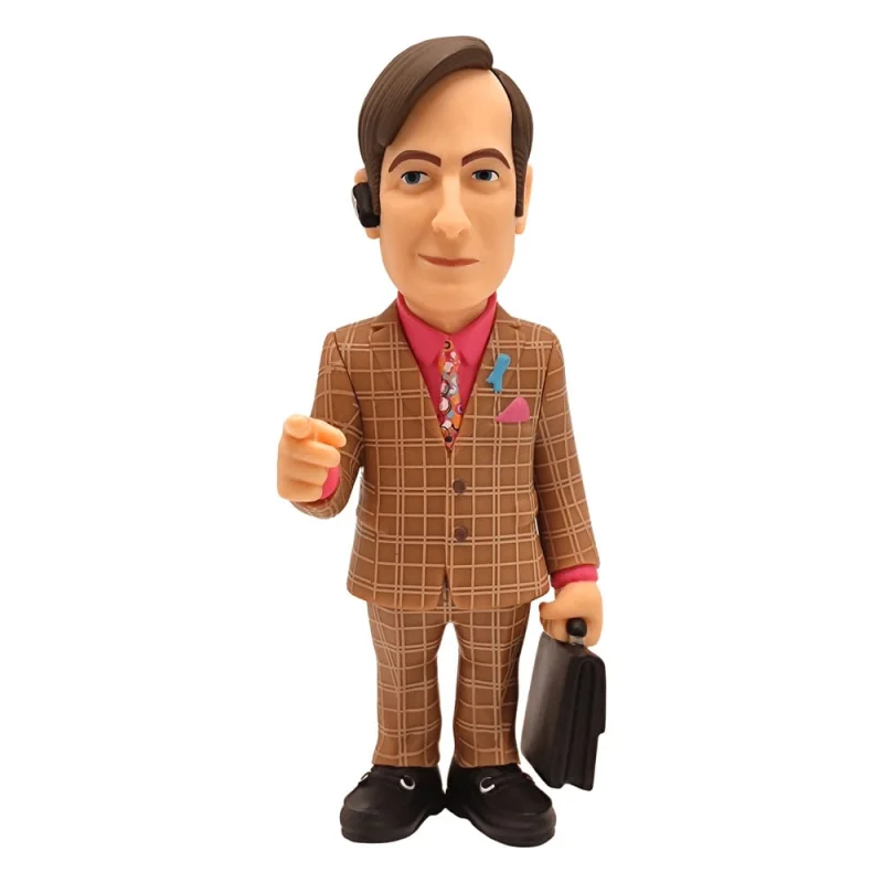 Better Call Saul: Wave 3 - Saul Goodman 5 inch PVC Figure