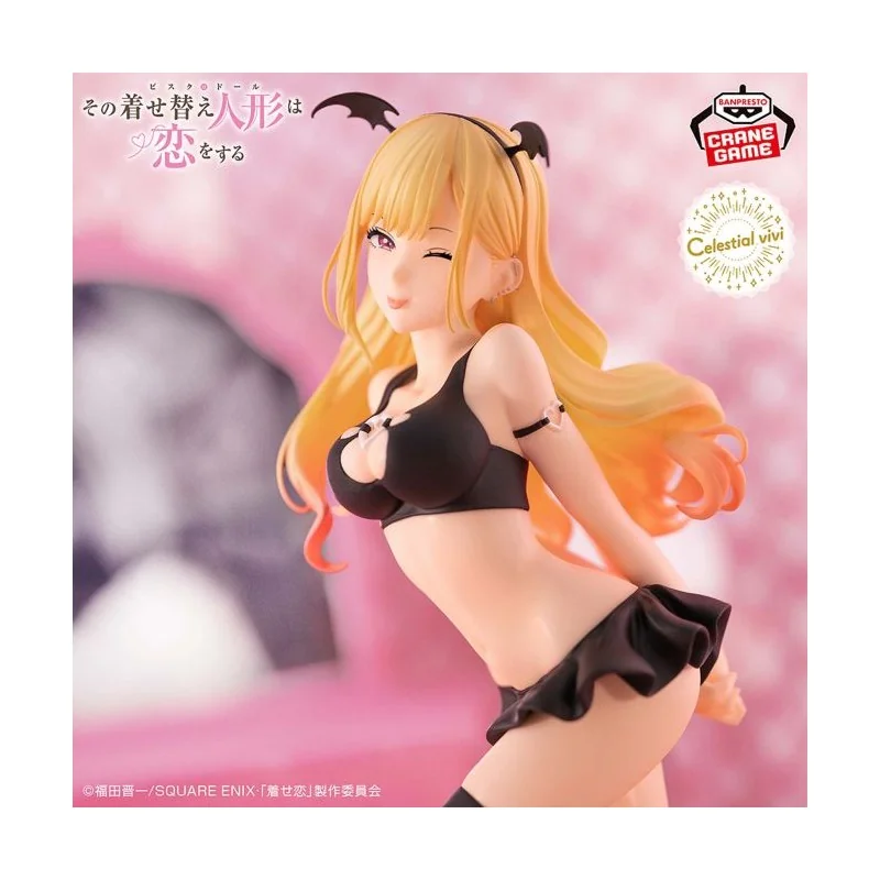 SEXY COSPLAY DOLL - Marin Kitagawa - Figurine Celestial Vivi 20cm